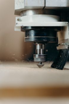 5-Axis Milled Engine Mount Bracket