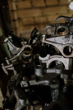 Automotive Aluminum Throttle Body Bracket